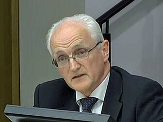 Former Green leader John Gorml...
